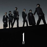 【中古】(CD)1ST (通常盤)／SixTONES