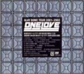 【中古】GLAY DOME TOUR 2001-2002“ONE LOVE" [DVD]