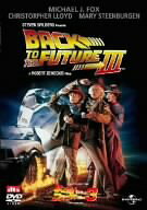 【中古】バック・トゥ・ザ・フューチャー PART3 [DVD]／ロバート・ゼメキス
