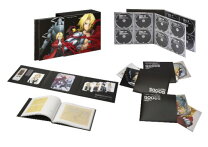 楽天市場】鋼の錬金術師 dvd box set archives 完全予約生産限定版（CD 