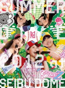 ももクロ夏のバカ騒ぎ SUMMER DIVE 2012 西武ドーム大会 LIVE DVD／ももいろクローバーZ