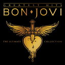 【中古】(CD)Bon Jovi Greatest Hits - The Ultimate Collection -／Bon Jovi、Jon Bon Jovi、David Bryan、Tico Torr…