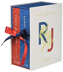 【中古】【初回生産限定】『ロミオとジュリエット』Special Blu-ray BOX/宝塚歌劇団