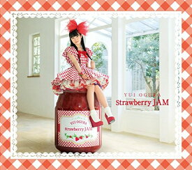 【中古】(CD)Strawberry JAM(Blu-ray Disc付)／小倉唯