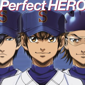 【中古】(CD)TVアニメ『ダイヤのA』新オープニングテーマ Perfect HERO／Tom-H@ck featuring 大石昌良