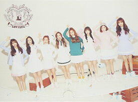 【中古】(CD)1stシングル - LOVELINUS (韓国盤)／LOVELYZ