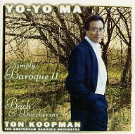【中古】(CD)シンプリー・バロック(2)／ヨーヨー・マ