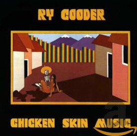 【中古】(CD)Chicken Skin Music／Ry Cooder