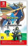 【中古】ポケットモンスター ソード + エキスパンションパス -Switch (【購入特典】・モンスターボール 1…