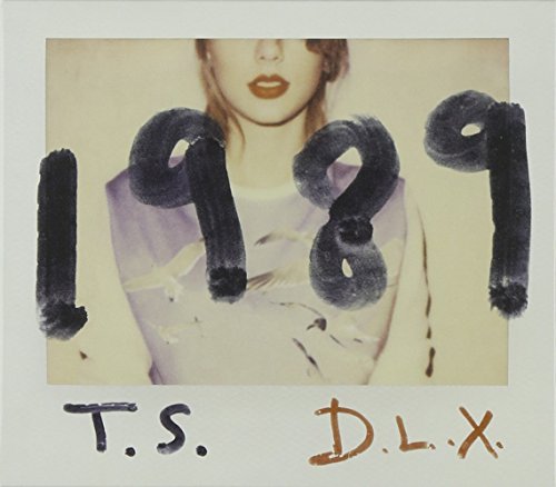 中古 1989: Deluxe Edition 数量限定アウトレット最安価格 + Bonus Tracks Swift 3 2020A W新作送料無料 Voice Taylor Memos Songwriting