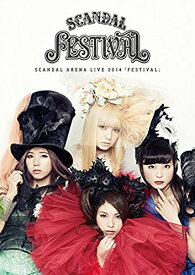 【中古】SCANDAL ARENA LIVE 2014 「FESTIVAL」 [Blu-ray]