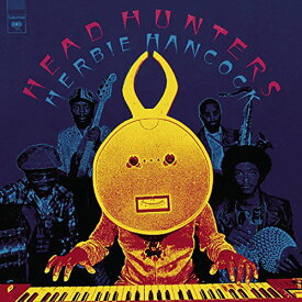 【中古】(CD)Headhunters／Herbie Hancock