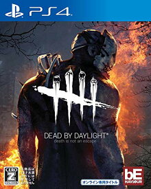 【中古】Dead by Daylight【公式日本版】 - PS4 【CEROレーティング「Z」】