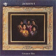 【中古】(CD)グレイテスト・ヒッツ ジャクソン5／ジャクソン5