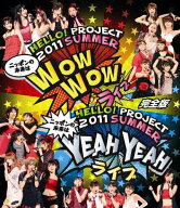 【中古】Hello! Project 2011 SUMMER 〜　ニッポンの未来は　WOW WOW YEAH YEAH　ライブ　〜完全版 [Blu-…