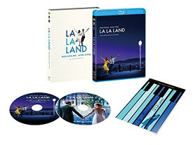 【中古】ラ・ラ・ランド コレクターズ・エディション(2枚組) [Blu-ray]／ライアン・ゴズリング、エマ・ストーン、カリー・ヘルナンデス、ジェシカ・ローゼンバーグ、ソノヤ・ミズノ、デイミアン・チャゼル