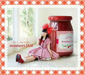 【中古】(CD)Strawberry JAM(DVD付)／小倉唯