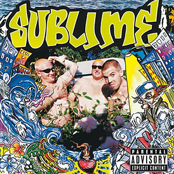 【中古】(CD)Second Hand Smoke／Sublime