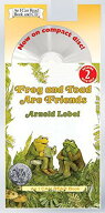【中古】Frog and Toad Are Friends Book and: A Caldecott Honor Award Winner from the Classic Animal…