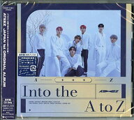 【中古】(CD)Into the A to Z 〔通常盤〕 - ATEEZ／ATEEZ