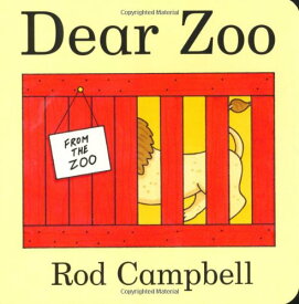 【中古】Dear Zoo／Rod Campbell