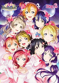 【中古】ラブライブ! μ's Final LoveLive! ?μ'sic Forever♪♪♪♪♪♪♪♪♪? DVD Day2