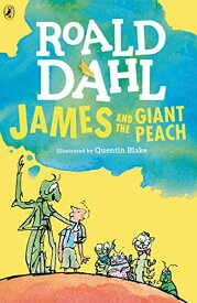 【中古】James and the Giant Peach／Roald Dahl