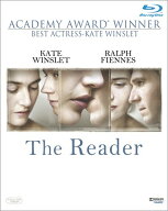 【中古】愛を読むひと (完全無修正版) [Blu-ray]／スティーヴン・ダルドリー