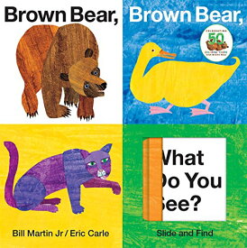 【中古】Brown Bear, Brown Bear, What Do You See? (Brown Bear and Friends)／Martin, Bill, Jr.