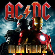 【中古】(CD)Iron Man 2／Ac/Dc