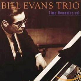 【中古】(CD)Time Remembered／Bill Evans