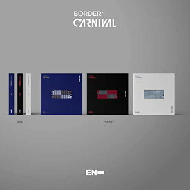 【中古】(CD)BORDER : CARNIVAL(韓国盤)／ENHYPEN