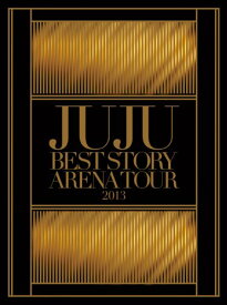 【中古】JUJU BEST STORY ARENA TOUR 2013 [DVD]