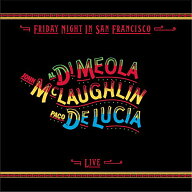 【中古】(CD)Friday Night in San Francisco - Live／Al Di Meola、John Mclaughlin、Paco De Lucia