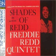 【中古】(CD)シェイズ・オブ・レッド／フレディ・レッド