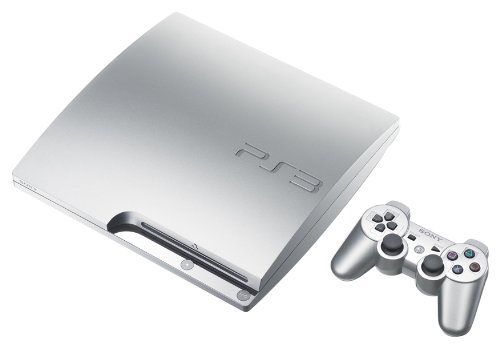 PlayStation 3  160GB  サテン・シルバー   CECH-2500A SS