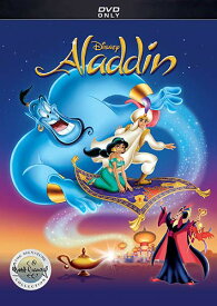 楽天市場 ディズニー アラジン Dvdの通販