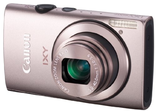 特別送料無料 Canon デジタルカメラ IXY600F 2021超人気 シャンパンピンク CPK