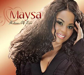 【中古】(CD)Motions of Love／Maysa