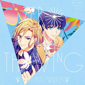 【中古】(CD)TVアニメ『A3!』SEASON AUTUMN&WINTERエンディング曲 ZERO LIMIT/Thawing／VARIOUS ARTISTS