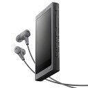 【中古】ソニー ウォークマン Aシリーズ 16GB NW-A45HN : Bluetooth/microSD/ハイレゾ対応 最大39時間連続再生 ノイズ…
