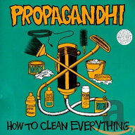 【中古】(CD)How to Clean Everything／Propagandhi