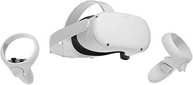 【中古】Meta Quest 2 128GB | VRヘッドセット | PC VR ゴーグル