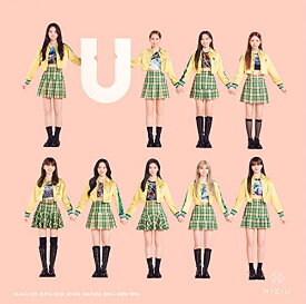 【中古】(CD)U (初回生産限定盤A)／NiziU