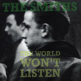 【中古】(CD)World Won't Listen／Smiths