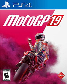 【中古】MotoGP 19 - PS4