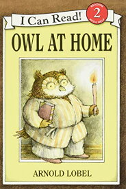 【中古】Owl at Home (An I Can Read Book 2)／Arnold Lobel