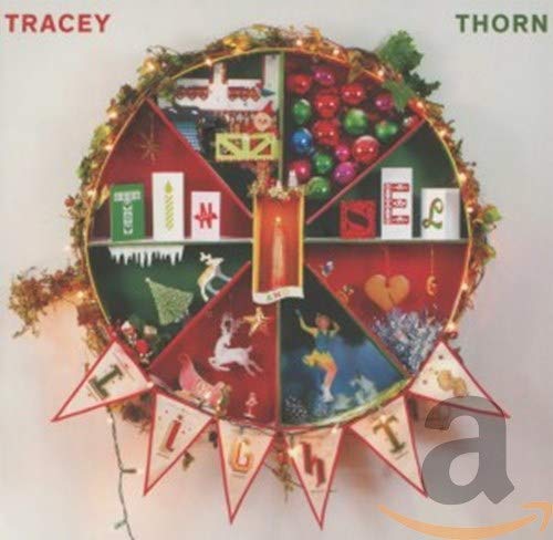 中古 Tinsel and 最大48%OFFクーポン Lights Tracey Thorn 購買