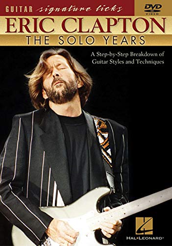 中古 Eric マーケット Clapton. The solo years 正規取扱店 Clapton