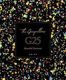 【中古】(CD)G25 -Beautiful Harmony- (初回生産限定盤)／ゴスペラーズ
